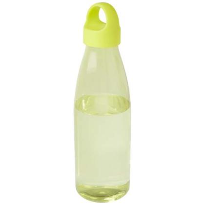Bergen 800 ml recycled plastic water bottle