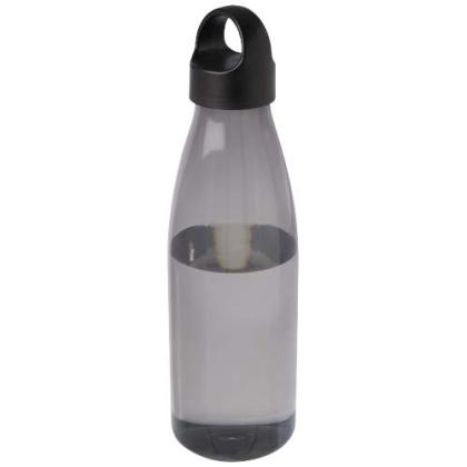 Bergen 800 ml recycled plastic water bottle