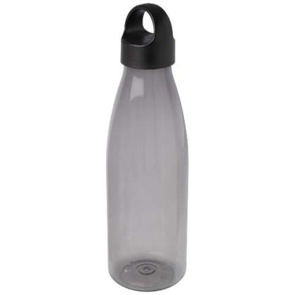 Bergen 800 ml recycled plastic water bottle