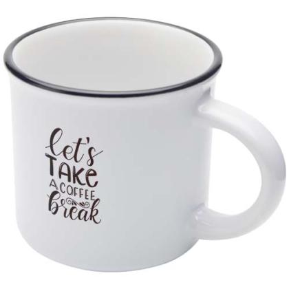 Bari 240 ml ceramic mug