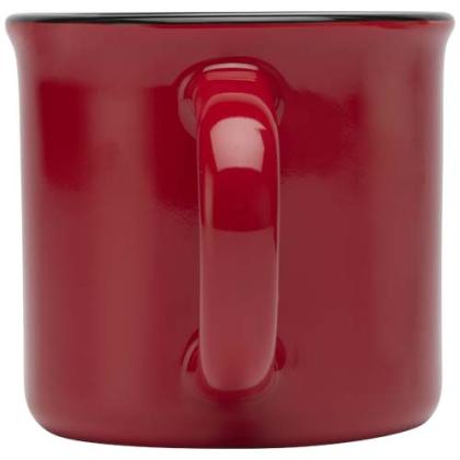 Bari 240 ml ceramic mug Bari 240 ml ceramic mug