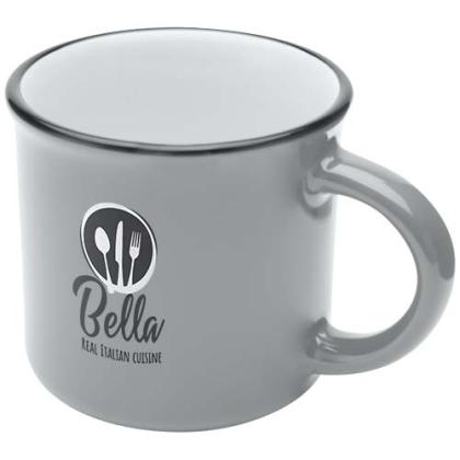 Bari 240 ml ceramic mug