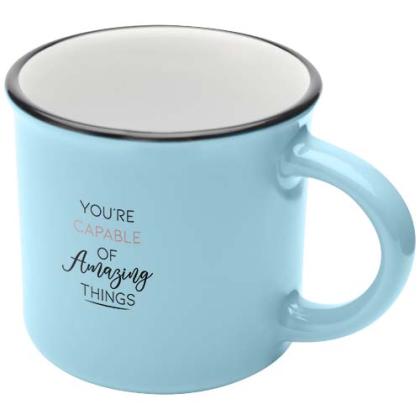 Bari 240 ml ceramic mug
