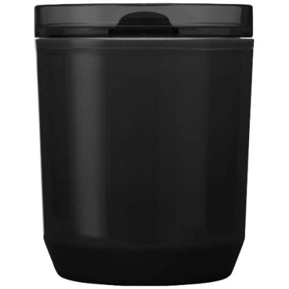 Hudson 180 ml recycled plastic double-wall tumbler