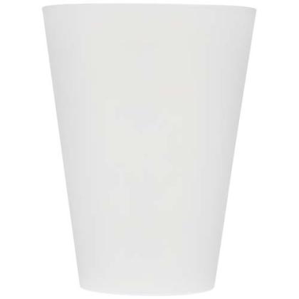 Glastonbury 300 ml reusable plastic cup