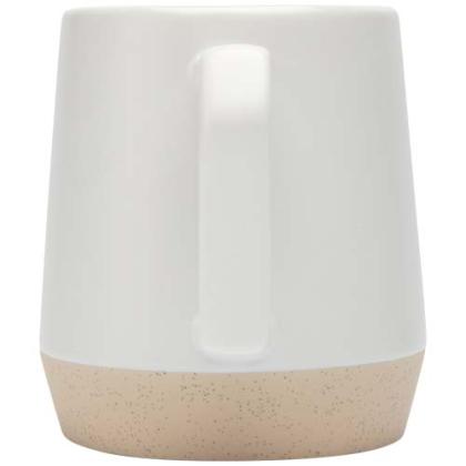 Dolce 300 ml ceramic mug with matt finish