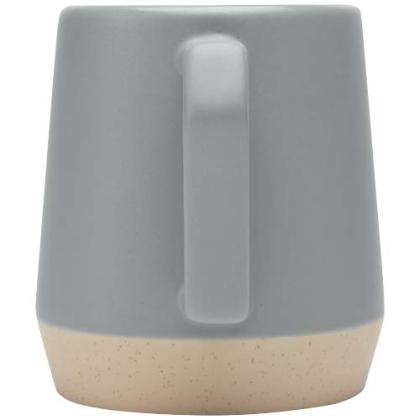 Dolce 300 ml ceramic mug with matt finish