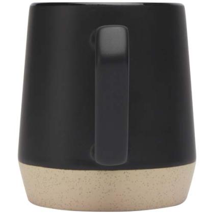 Dolce 300 ml ceramic mug with matt finish
