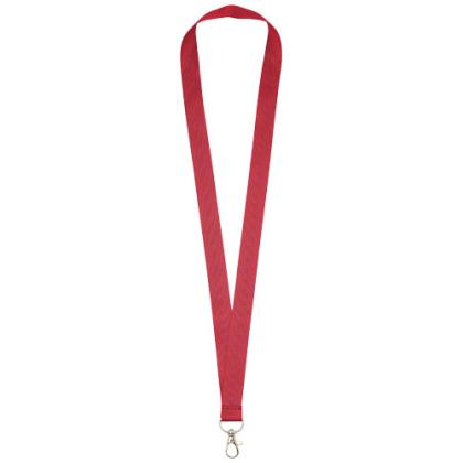 Impey lanyard with convenient hook