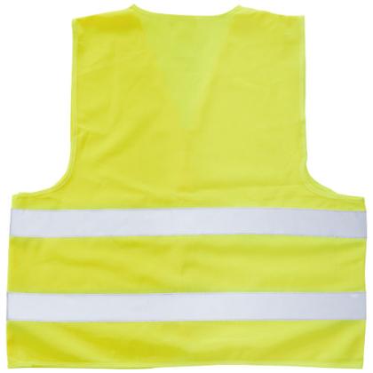 RFX™ Watch-out XL safety vest in pouch for professional use