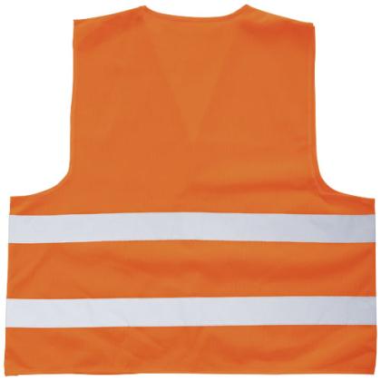 RFX™ Watch-out XL safety vest in pouch for professional use