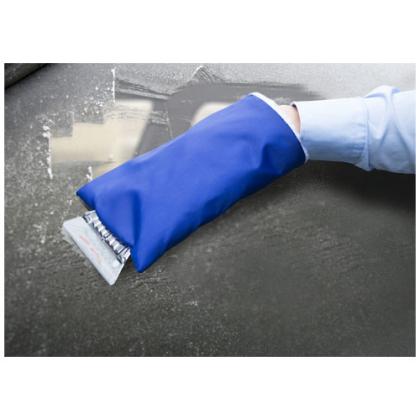 Colt ice scraper with glove