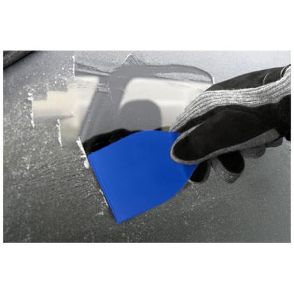 Chilly large recycled plastic ice scraper