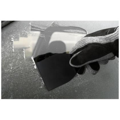 Chilly large recycled plastic ice scraper