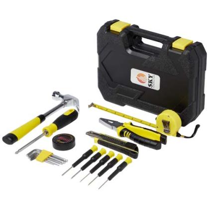 Sounion 16-piece tool box