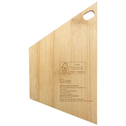 Allen bamboo hex key tool set