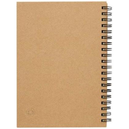 Mendel recycled notebook