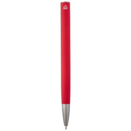 Ziguur recycled aluminium ballpoint pen (black ink)