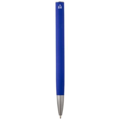 Ziguur recycled aluminium ballpoint pen (black ink)