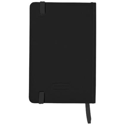 Classic A6 hard cover pocket notebook