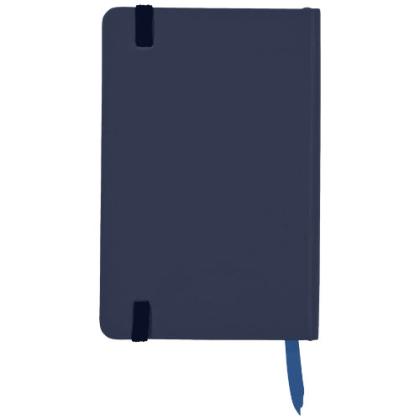 Classic A6 hard cover pocket notebook