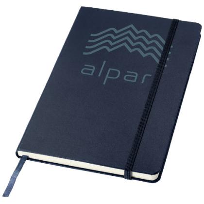 Classic A5 hard cover notebook