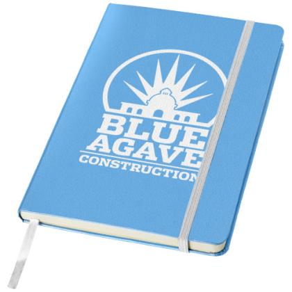 Classic A5 hard cover notebook