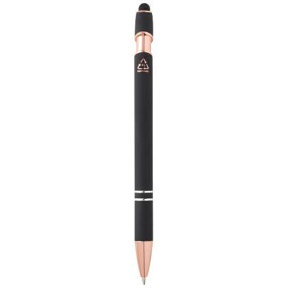 Nanna ballpoint pen with rose gold finish (black ink)
