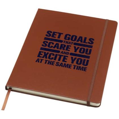 Executive A4 hard cover notebook