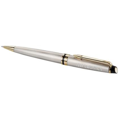Waterman Expert ballpoint pen (blue ink)