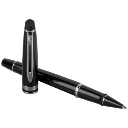 Waterman Expert rollerball pen (black ink)