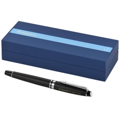Waterman Expert rollerball pen (black ink)