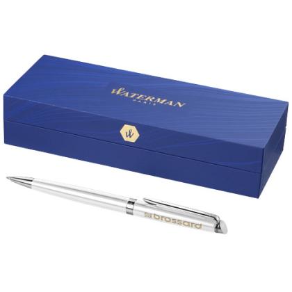Waterman Hémisphère ballpoint pen (blue ink)