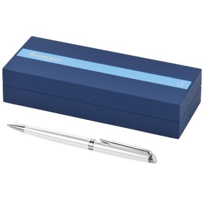 Waterman Hémisphère ballpoint pen (blue ink)