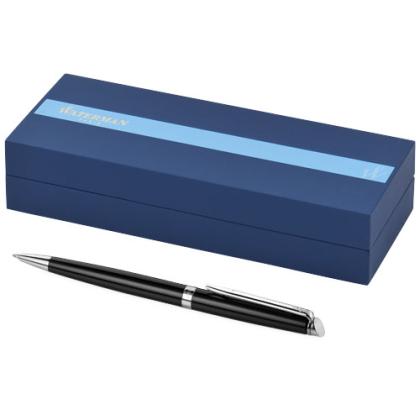 Waterman Hémisphère ballpoint pen (blue ink)