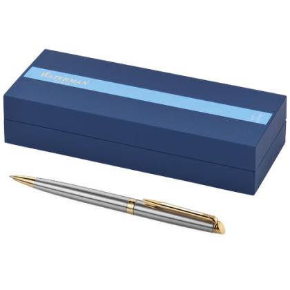 Waterman Hémisphère ballpoint pen (blue ink)
