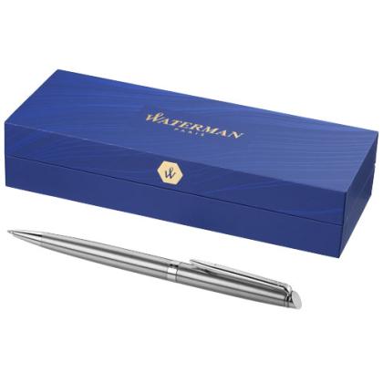 Waterman Hémisphère ballpoint pen (blue ink)