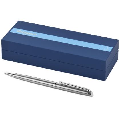 Waterman Hémisphère ballpoint pen (blue ink)