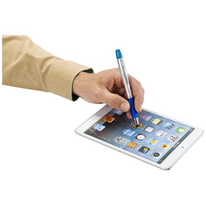 Nash stylus ballpoint pen and highlighter (black ink)