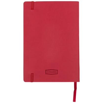 Classic A5 soft cover notebook