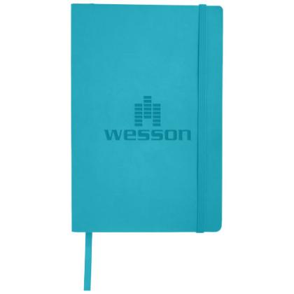 Classic A5 soft cover notebook