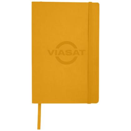 Classic A5 soft cover notebook