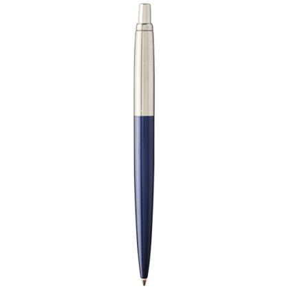 Parker Jotter Bond Street ballpoint pen (blue ink)