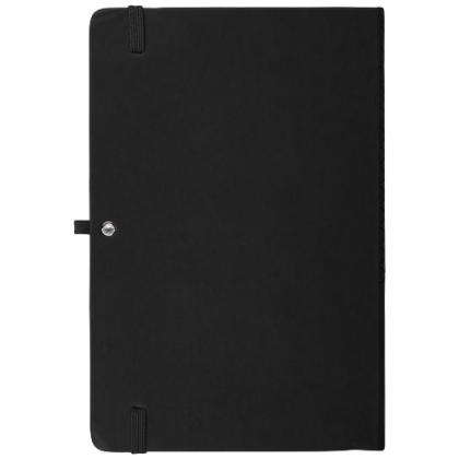 Theta A5 hard cover notebook
