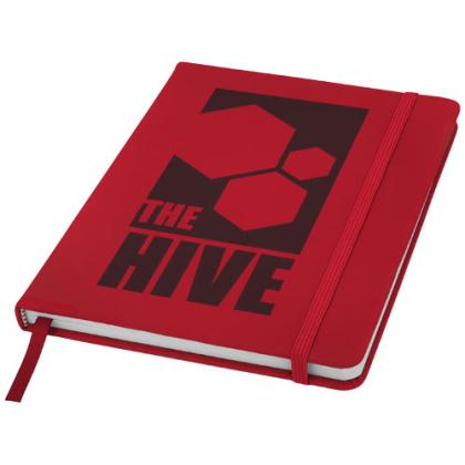 Spectrum A5 hard cover notebook