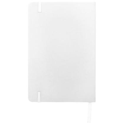 Spectrum A5 hard cover notebook