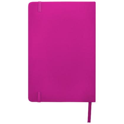 Spectrum A5 hard cover notebook