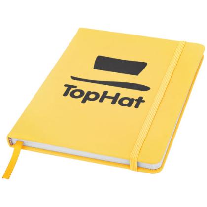 Spectrum A5 hard cover notebook
