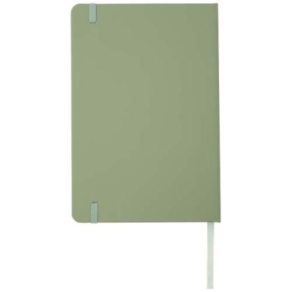 Spectrum A5 hard cover notebook