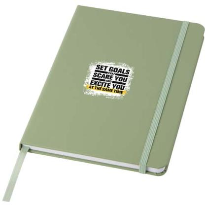 Spectrum A5 hard cover notebook
